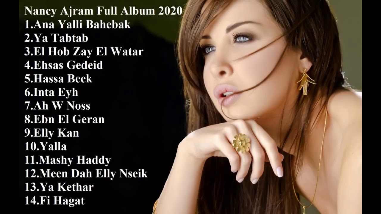 Nancy Ajram Full Album